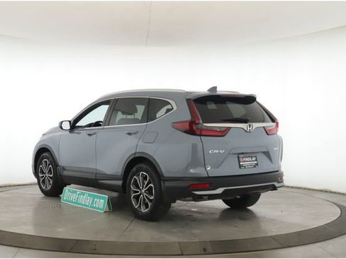 Used 2020 Honda CR-V EX-L image 8
