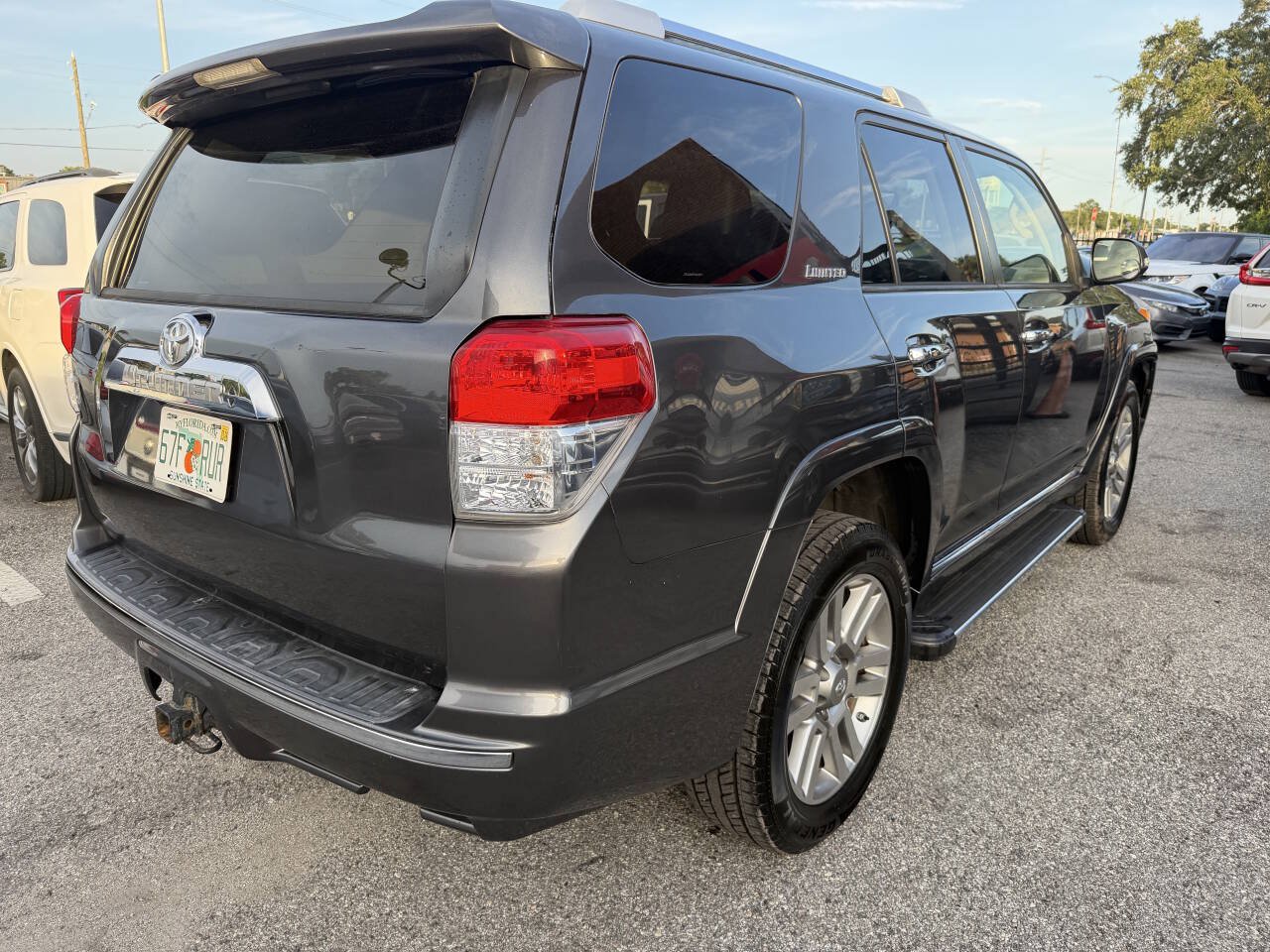 Used 2012 Toyota 4Runner Limited RWD image 5