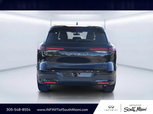 New 2027 INFINITI QX60 Sport w/ Dark Cargo Package AWD/4WD image 5