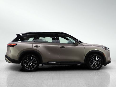 Used 2024 INFINITI QX60 Autograph AWD/4WD image 8