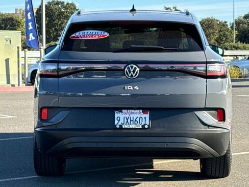 Certified 2023 Volkswagen ID.4 Pro S RWD image 5