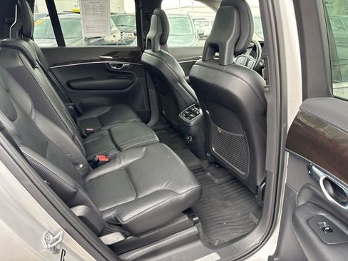 Used 2017 Volvo XC90 T6 Momentum w/ Vision Package AWD/4WD image 24