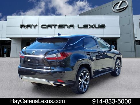 Certified 2022 Lexus RX 350 AWD w/ Premium Package image 4