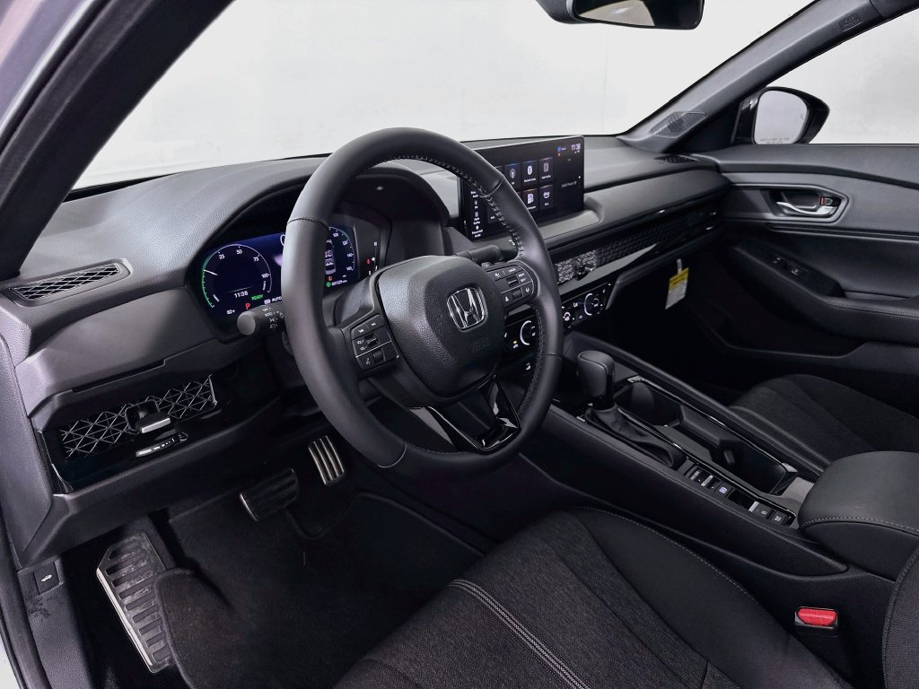 Certified 2026 Honda Accord Sport image 9