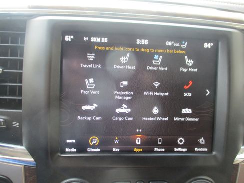 Used 2018 RAM 2500 Longhorn AWD/4WD image 21