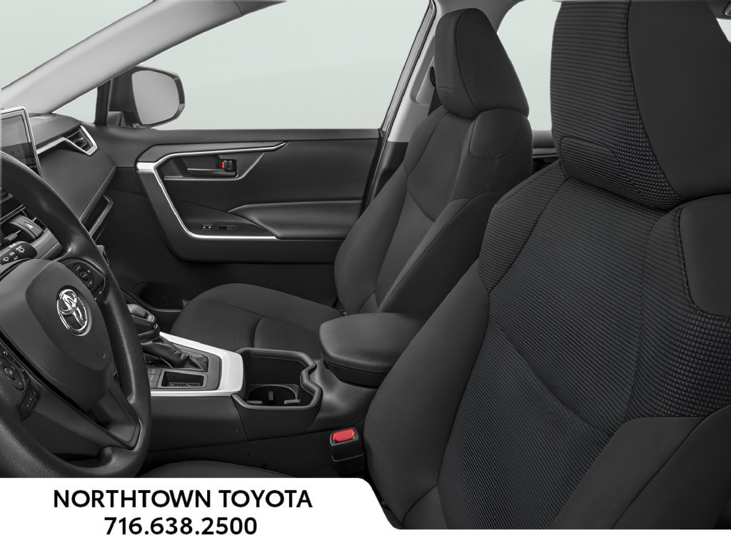 New 2025 Toyota RAV4 LE AWD/4WD image 7