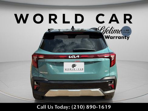 New 2026 Kia Seltos S AWD/4WD image 15