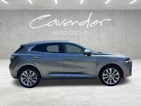 Used 2022 Buick Envision Avenir w/ Technology Package II FWD image 21