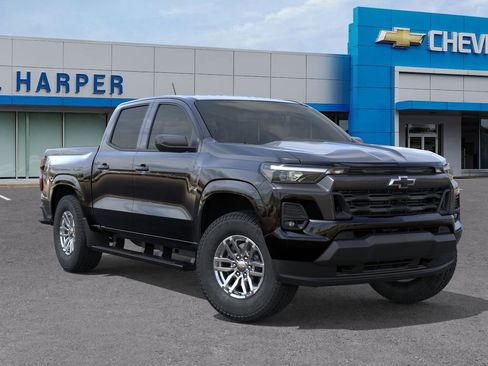 New 2026 Chevrolet Colorado LT AWD/4WD image 7
