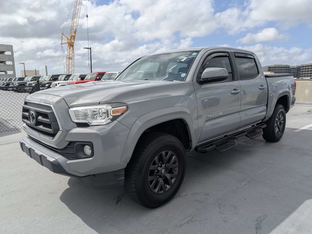 Used 2021 Toyota Tacoma SR5 RWD image 7