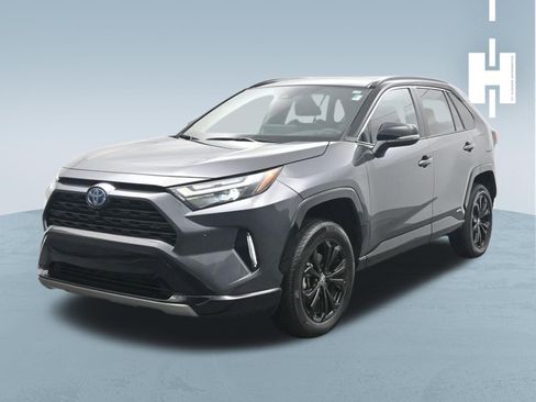 Used 2024 Toyota RAV4 XSE w/ Advanced Technology Package AWD/4WD image 1