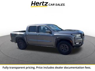 Used 2026 Nissan Frontier PRO-4X AWD/4WD video 1