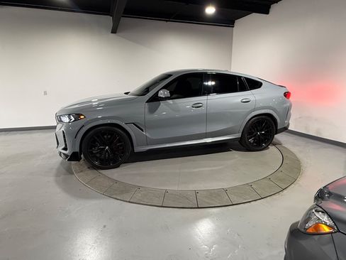 Used 2024 BMW X6 xDrive40i w/ Premium Package AWD/4WD image 8