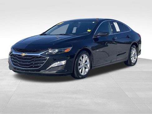 Used 2021 Chevrolet Malibu LT image 8