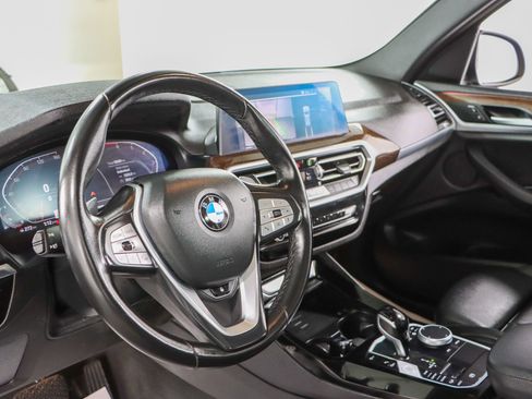 Used 2023 BMW X3 xDrive30i w/ Premium Essential Package image 23