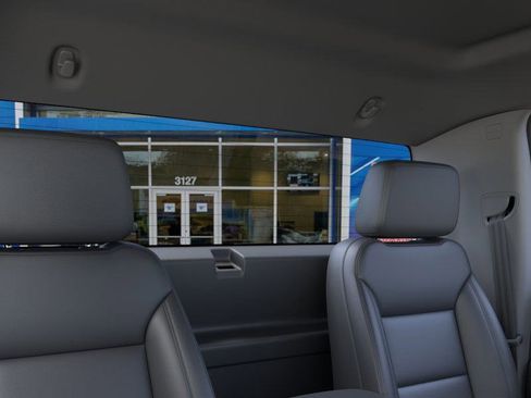New 2026 Chevrolet Silverado 1500 W/T RWD image 26