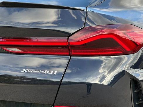New 2026 BMW X6 xDrive40i w/ Climate Comfort Package image 34