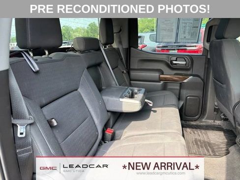 Used 2021 GMC Sierra 1500 Elevation AWD/4WD image 13