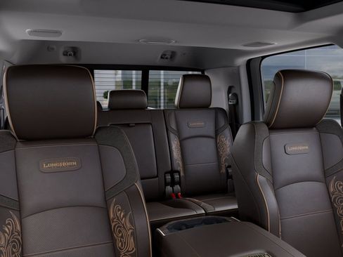 New 2025 RAM 2500 Limited AWD/4WD image 27