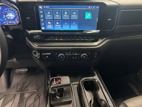 Used 2023 Chevrolet Silverado 1500 ZR2 w/ LPO, Dark Essentials Package AWD/4WD image 5