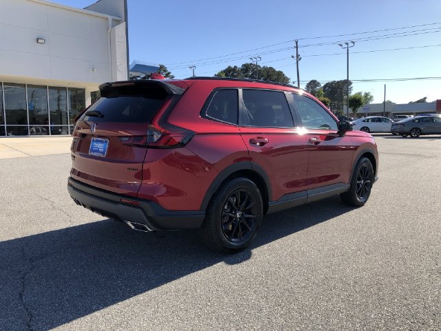Used 2026 Honda CR-V Sport-L image 8