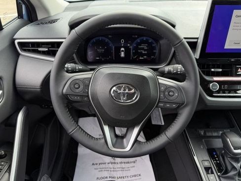 New 2026 Toyota Corolla Cross XLE image 13