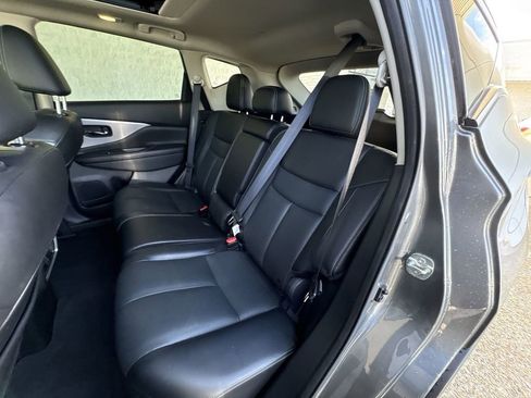 Used 2023 Nissan Murano SL w/ SL Moonroof Package AWD/4WD image 26
