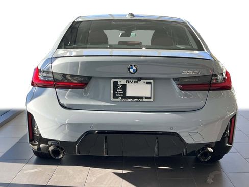 New 2026 BMW 330i Sedan w/ M Sport Package image 25