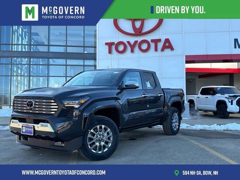 New 2026 Toyota Tacoma Limited image 1