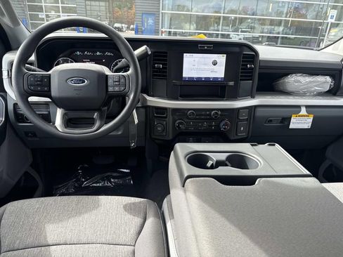 New 2026 Ford F350 XL w/ STX Appearance Package image 5