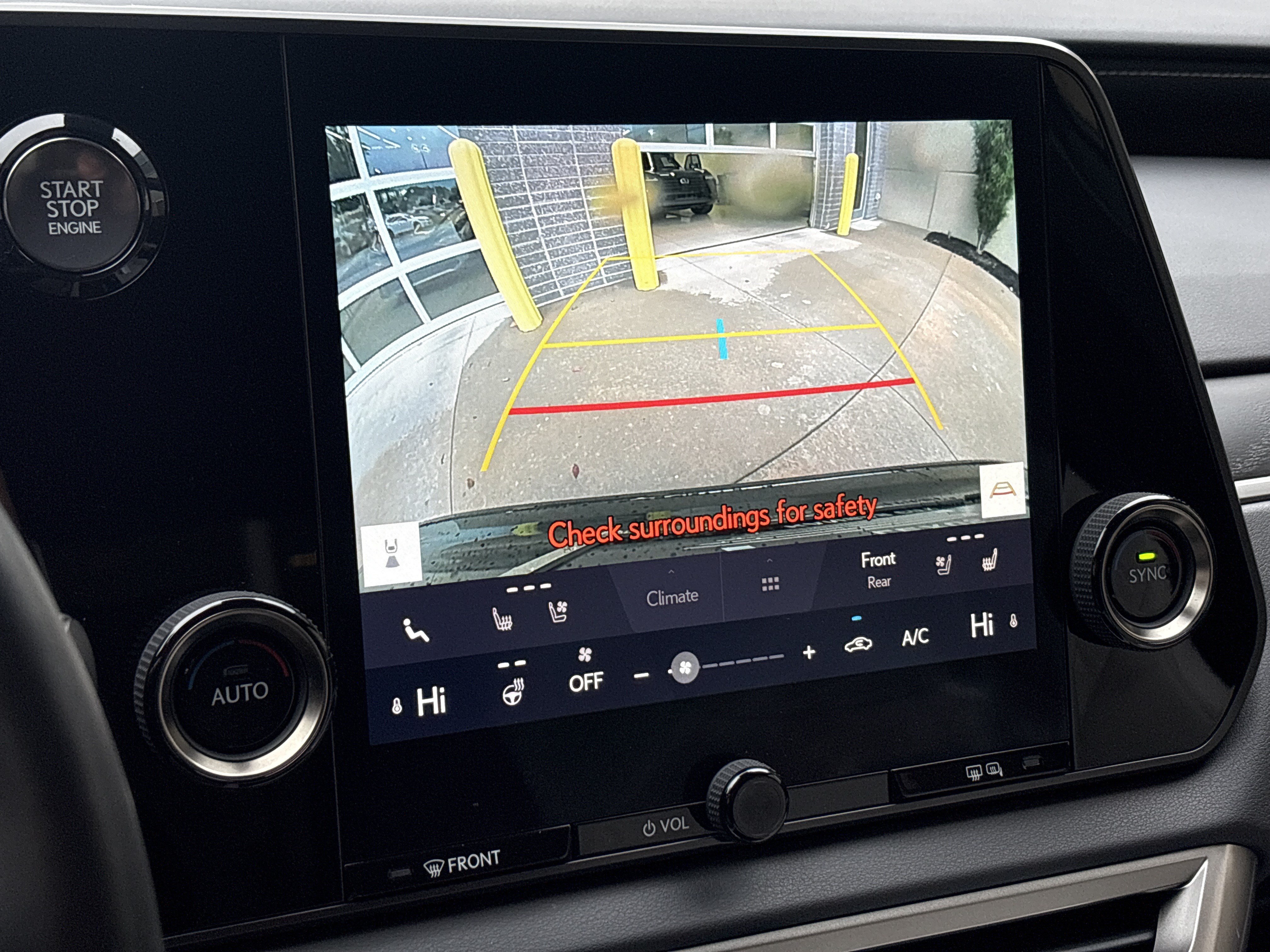 Used 2023 Lexus RX 350 Premium w/ Accessory Package (Z1) FWD image 25