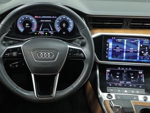 Used 2023 Audi A6 2.0T Premium w/ Convenience Package AWD/4WD image 13