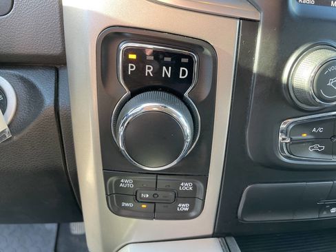 Used 2018 RAM 1500 Big Horn image 21