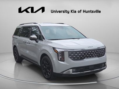 New 2026 Kia Carnival SX