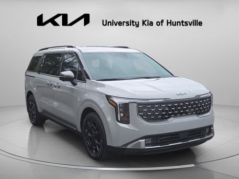 New 2026 Kia Carnival SX FWD image 1