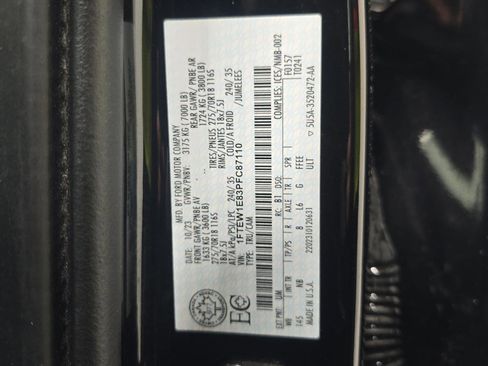 Used 2023 Ford F150 Tremor w/ Equipment Group 402A High AWD/4WD image 15