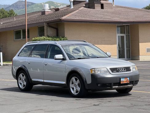 Used 2003 Audi allroad 2.7T AWD/4WD image 3