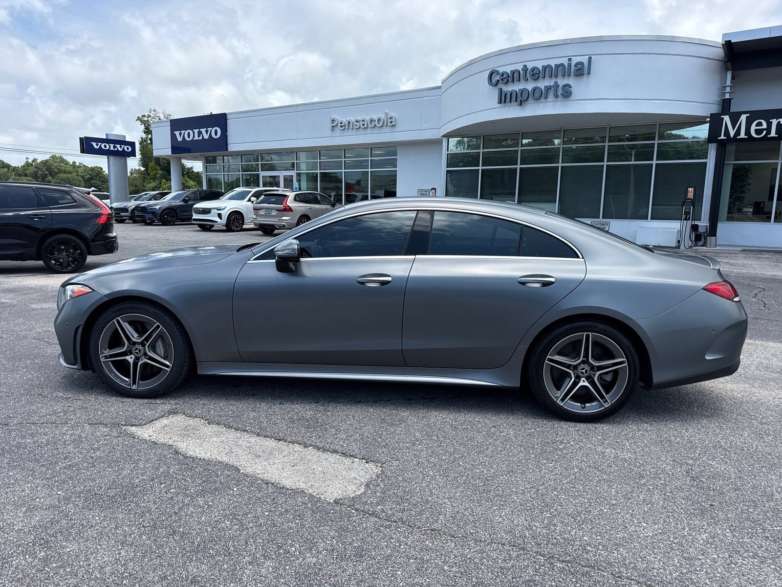 Used 2019 Mercedes-Benz CLS 450 4MATIC image 2