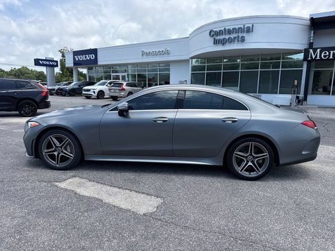 Used 2019 Mercedes-Benz CLS 450 4MATIC image 2