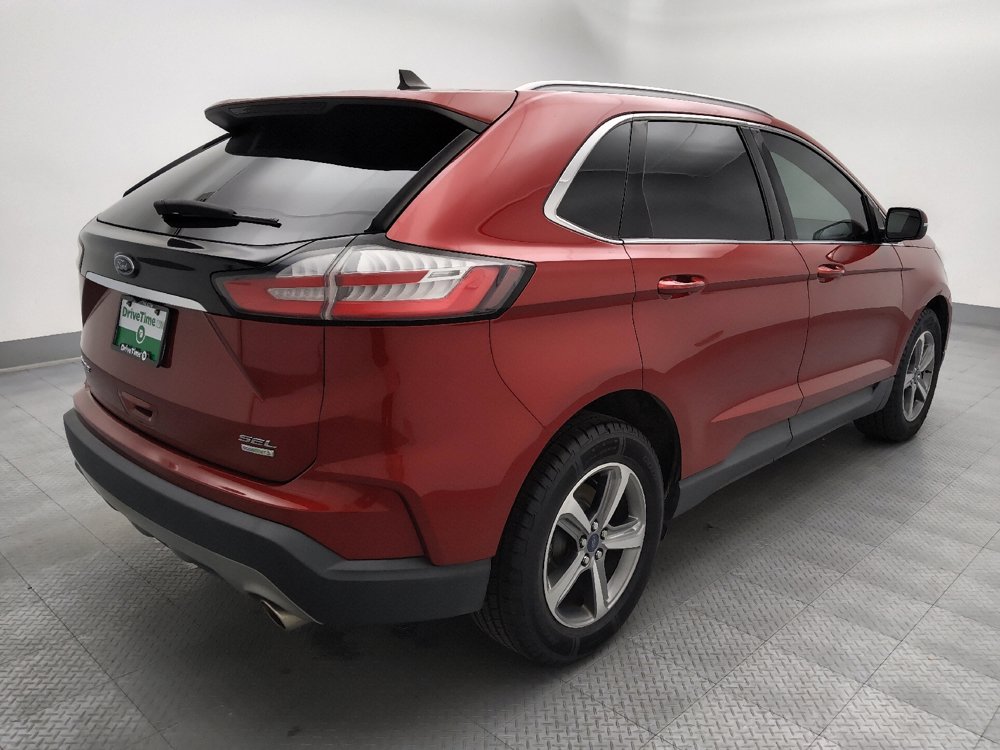 Used 2020 Ford Edge SEL w/ Convenience Package FWD image 9