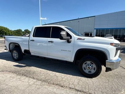 Used 2022 Chevrolet Silverado 2500 W/T w/ WT Convenience Package