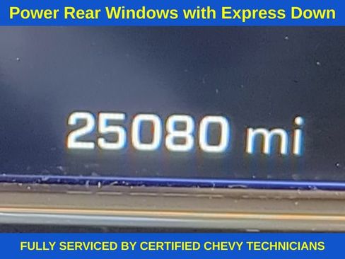 Used 2025 Chevrolet Silverado 2500 LT w/ Convenience Package AWD/4WD image 30