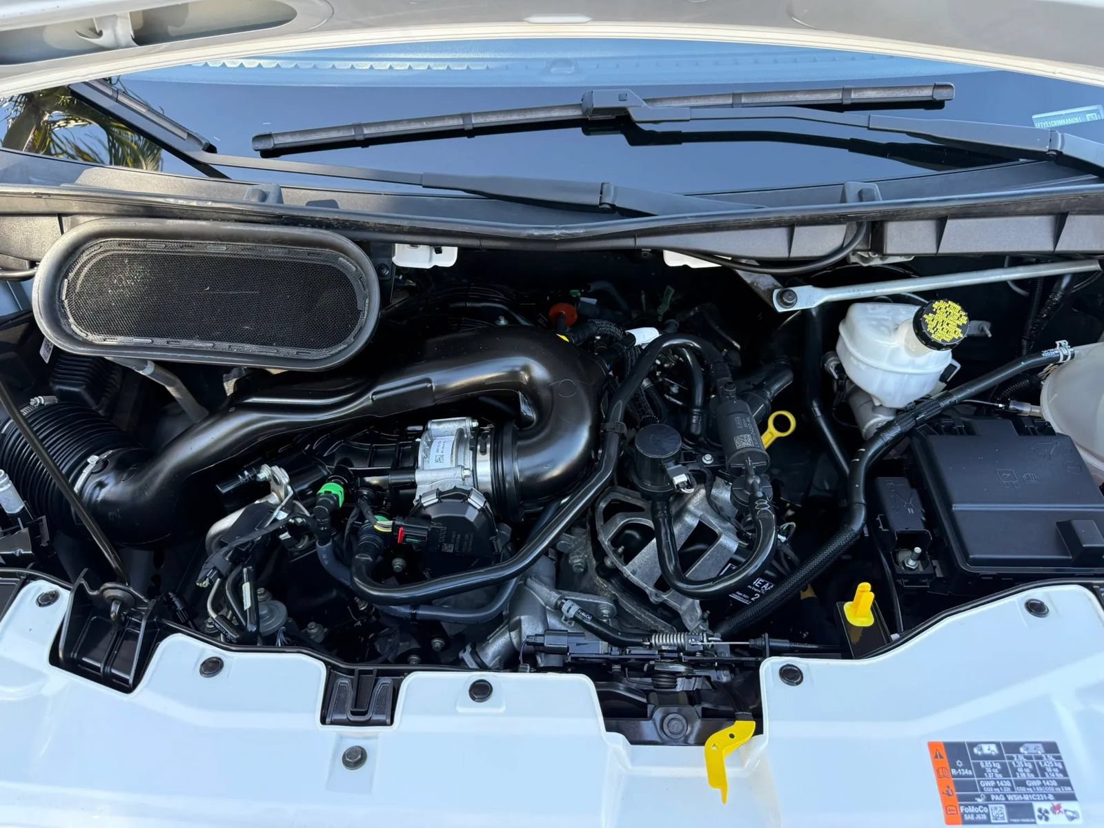 Used 2021 Ford Transit 150 Medium Roof RWD image 33