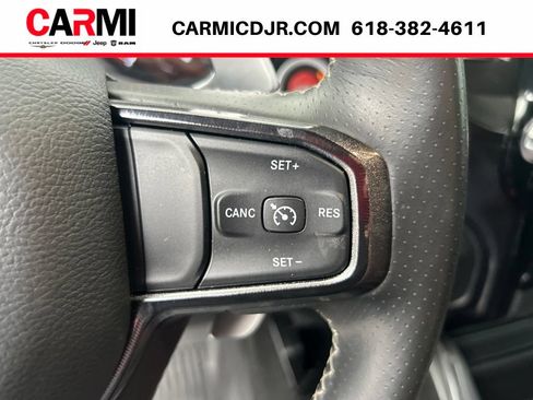Used 2022 RAM 1500 TRX AWD/4WD image 18