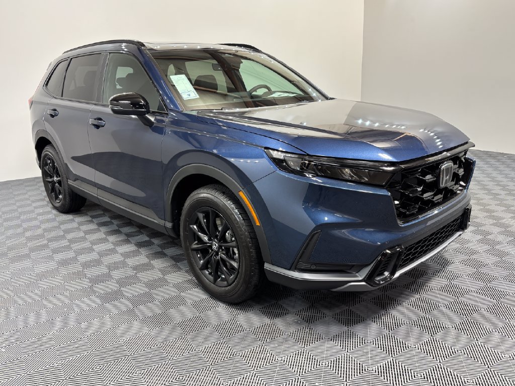 New 2027 Honda CR-V Sport-L image 8