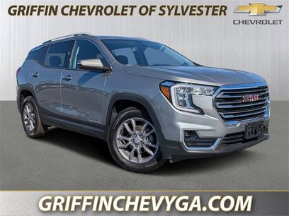 Used 2023 GMC Terrain SLT