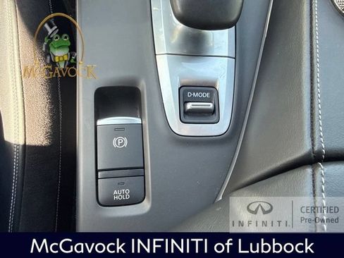 Certified 2023 INFINITI QX50 Sport AWD/4WD image 19