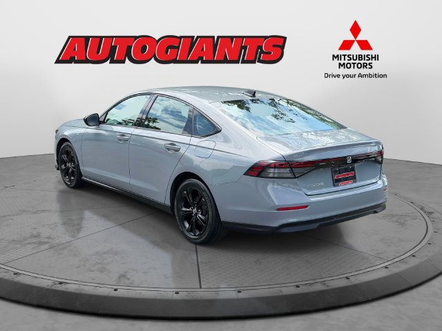 Used 2025 Honda Accord SE image 2