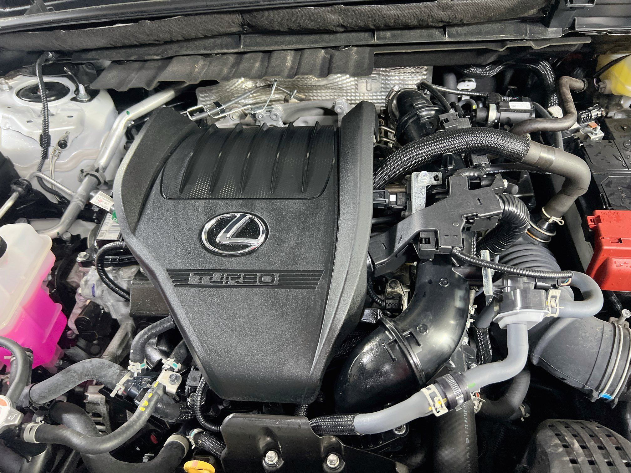 Used 2025 Lexus NX 350 AWD w/ Accessory Package (2T) image 30