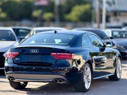 Used 2009 Audi S5 4.2 AWD/4WD image 6